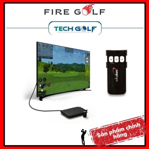 Authentic Korean 3D Swing Baro Golf Simulator