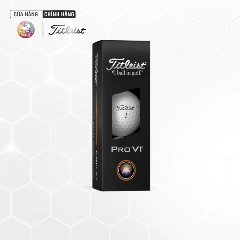 bóng golf titleist 2