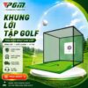 khung tập golf 1