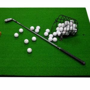 Premium Korean 3D Golf Practice & Swing Mat 2