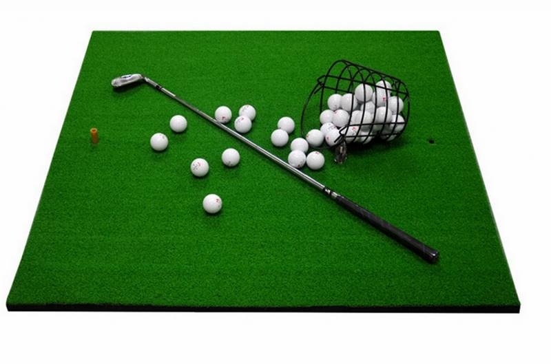 Premium Korean 3D Golf Practice & Swing Mat 2