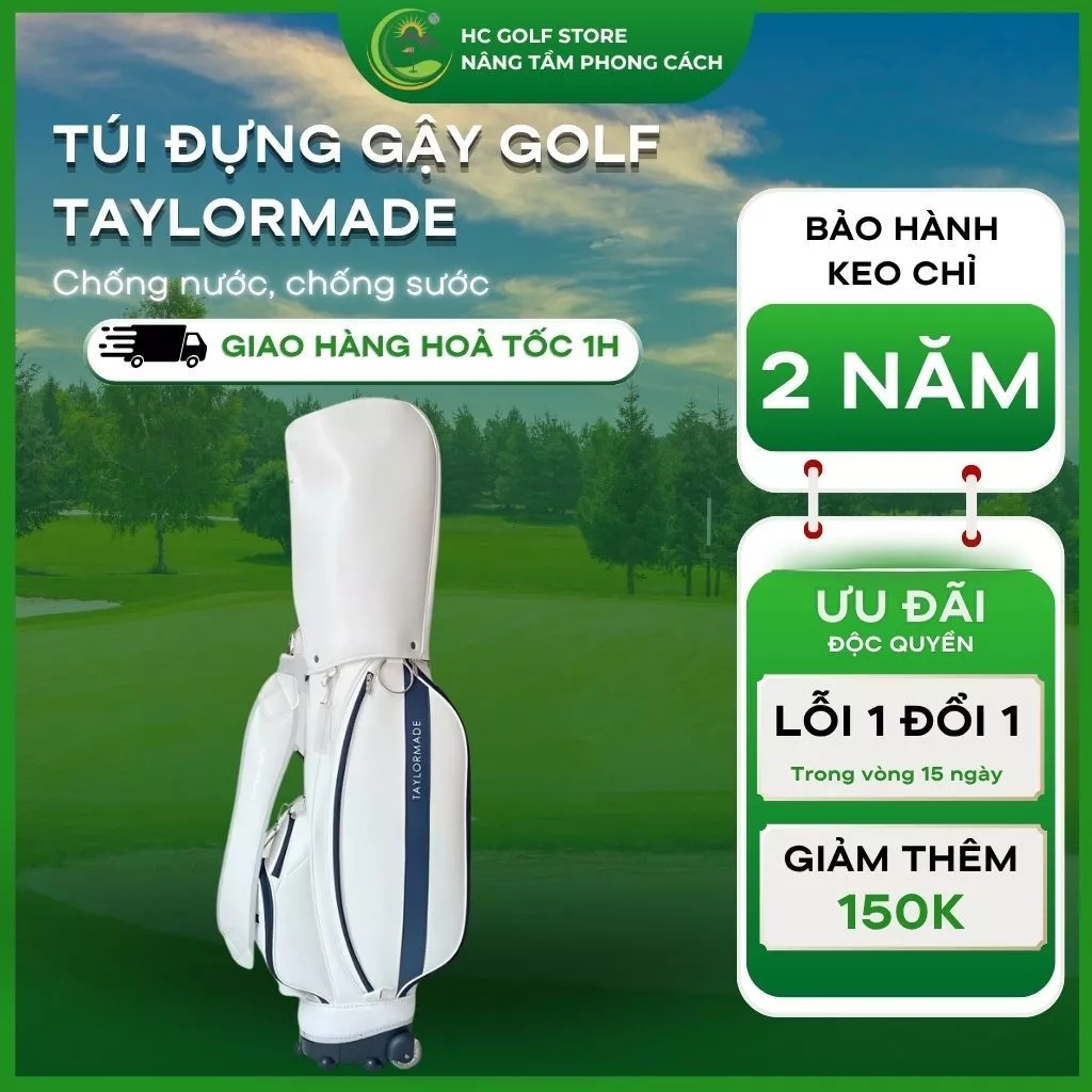 Túi Đựng Gậy Golf Cao Cấp 3