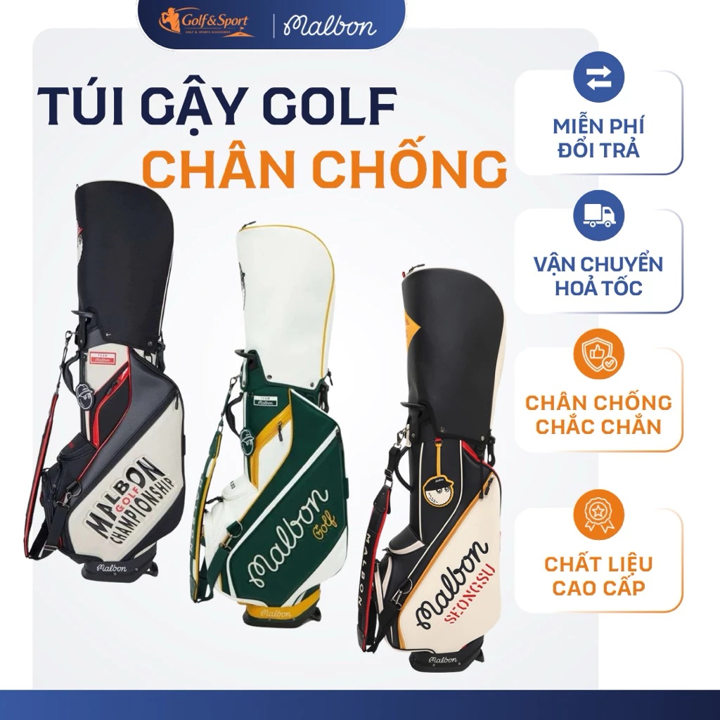 Túi Đựng Gậy Golf Cao Cấp 5